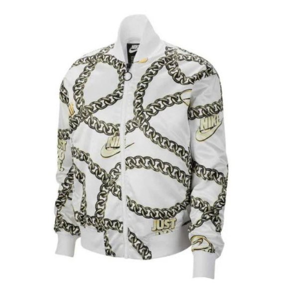 NEW Women's Nike Sportswear Icon Jacket- Med & Lrg